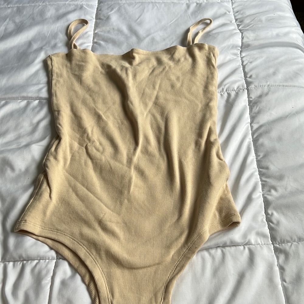 Raised By Water women bodysuit size L